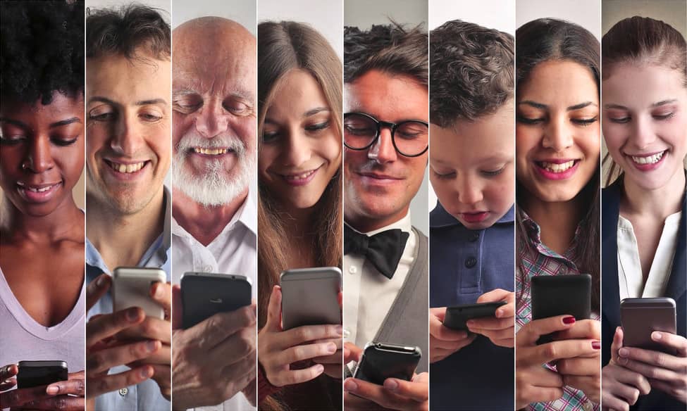 Image d’une personne renvoyée par le web