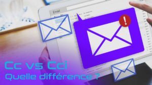 Email : quelle est la différence entre Cc et Cci ? email différence cc cci