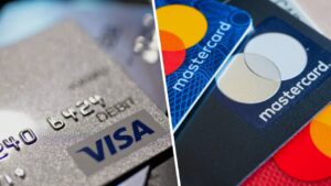 Quelle est la différence entre une carte Visa et Mastercard ?