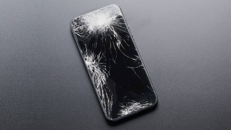 L'écran de mon iPhone 11 est cassé : que faire