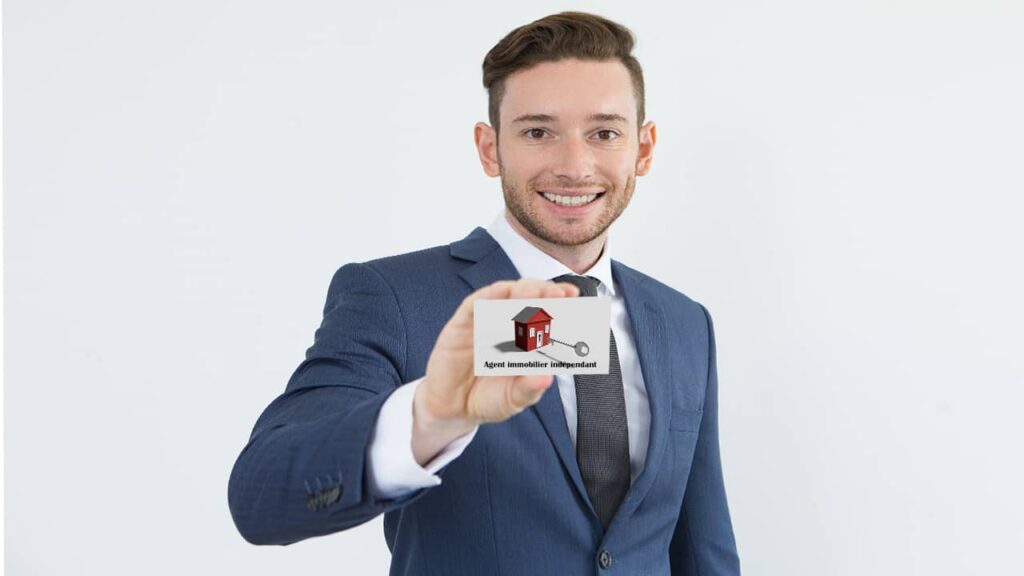 agent immobilier indépendant