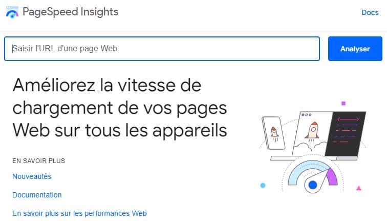 Google Google PageSpeed Insights