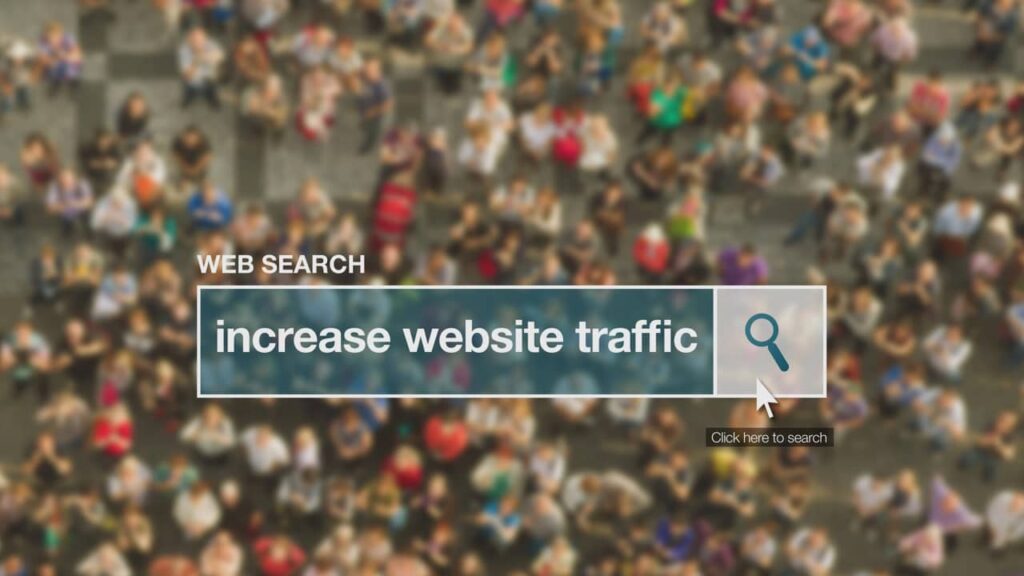 Comment générer du trafic sur son site