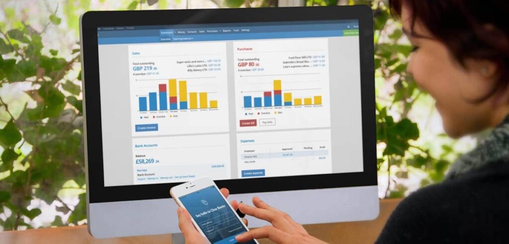 comptabilité en ligne