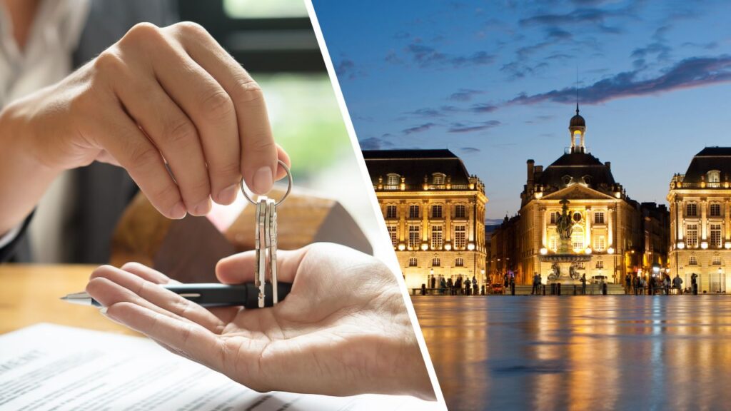 immobilier Bordeaux