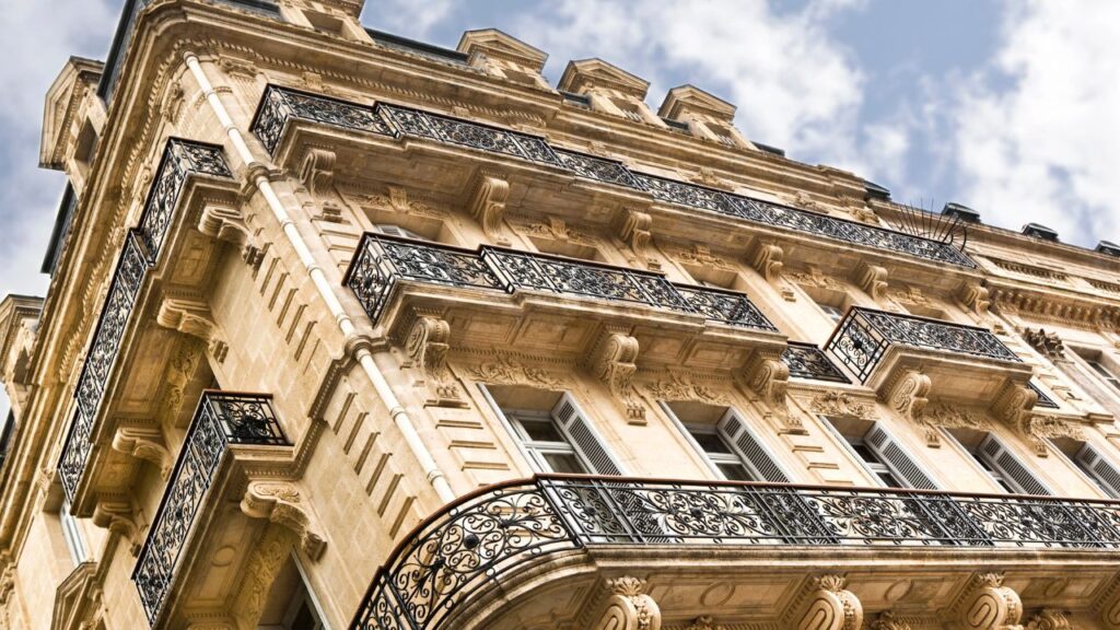 immobilier Bordeaux immeuble