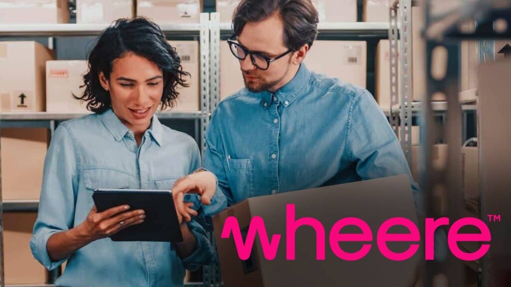 Wheere : la technologie de géolocalisation indoor