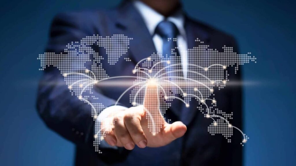 développer une entreprise en ligne à l'international