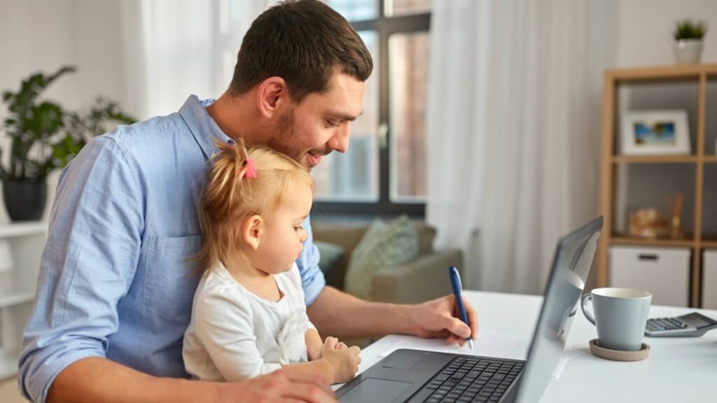 congé parental freelance