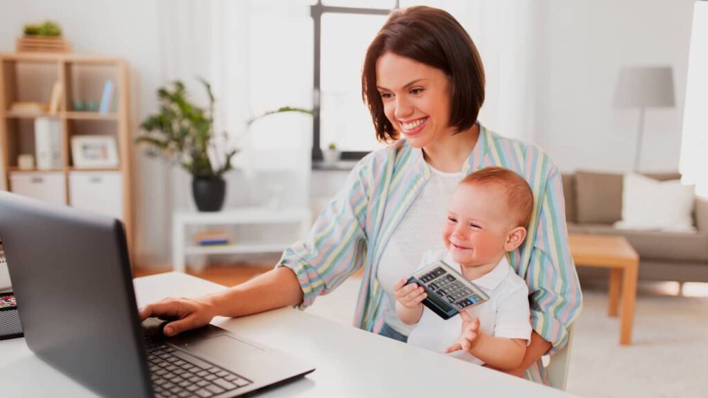 congé parental travailleur indépendant