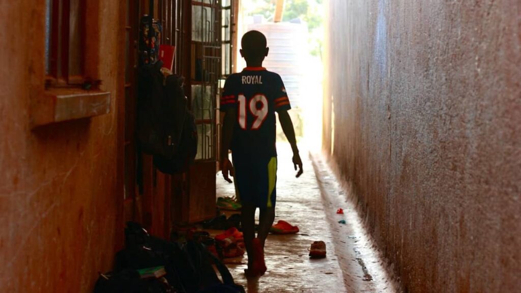 aide humanitaire au Sénégal