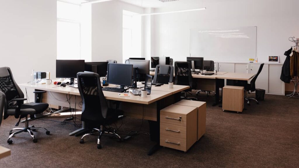 Espace de coworking à Marseille