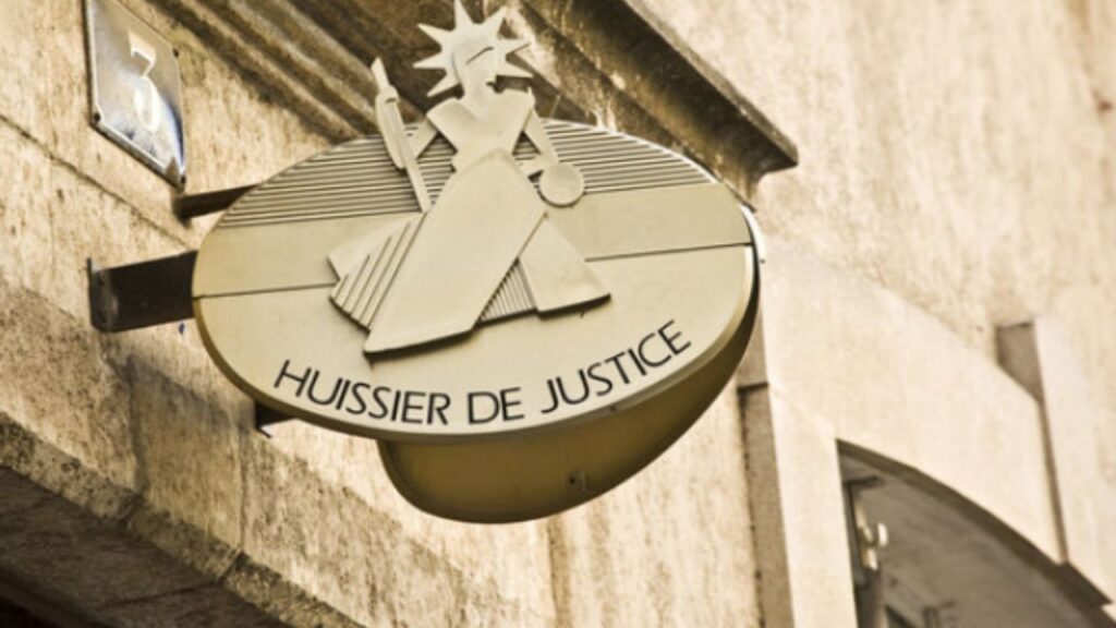 Combien coûte un constat d'huissier ?