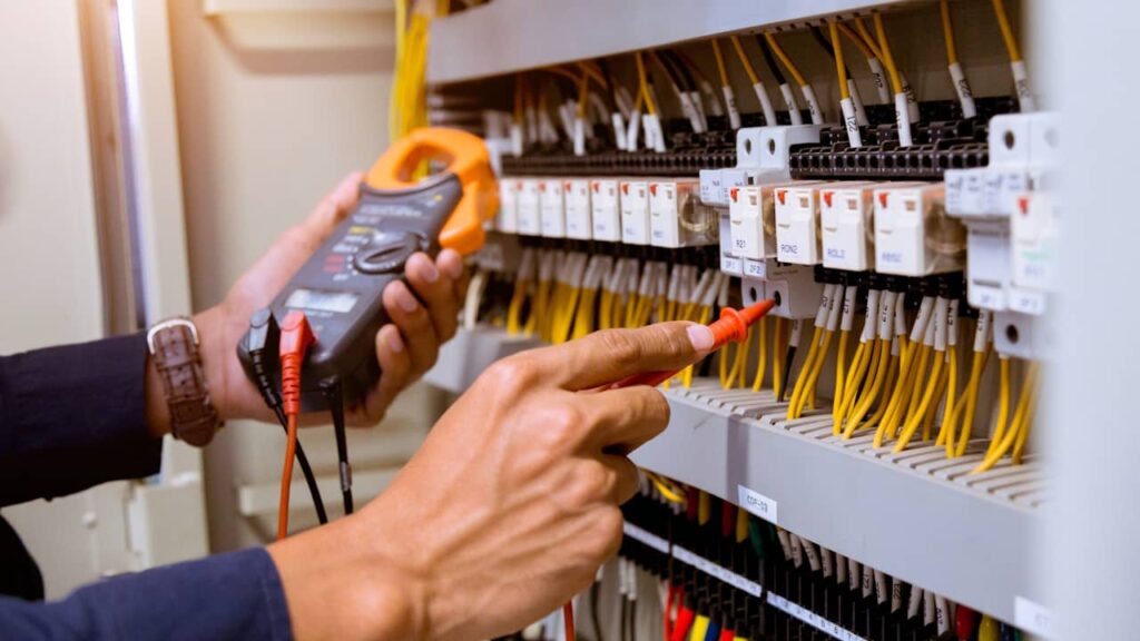 Sécuriser les installations électriques sur chantiers professionnels