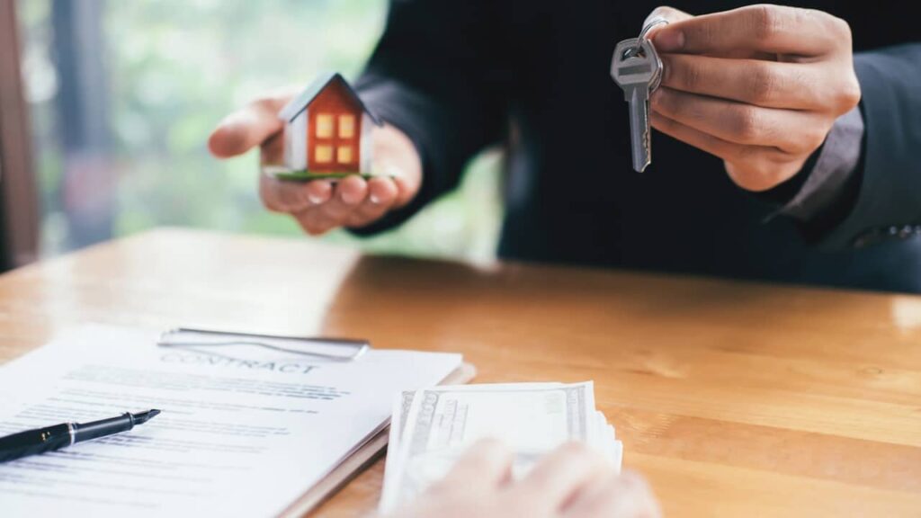 signature contrat immobilier investissement locatif