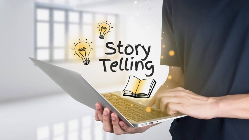 storytelling powerpoint