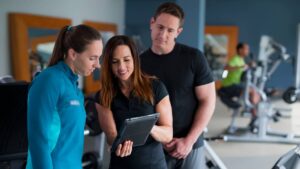 Sport et économie : un secteur qui embauche et résiste à la crise Sport et économie : un secteur qui embauche et résiste à la crise