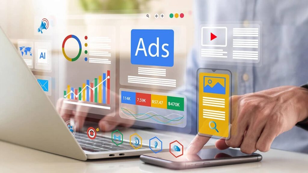 croissance acquisition ads