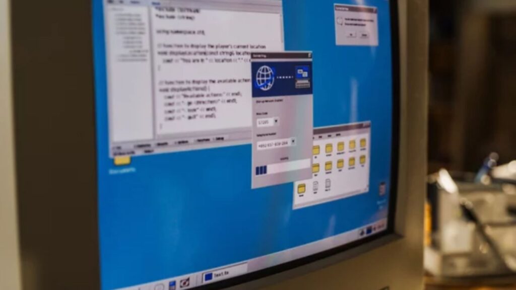 Création du premier navigateur doté d'une interface graphique