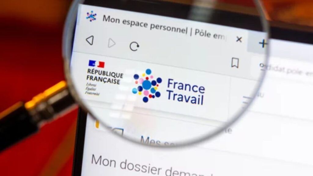 travailler pour toucher le chômage