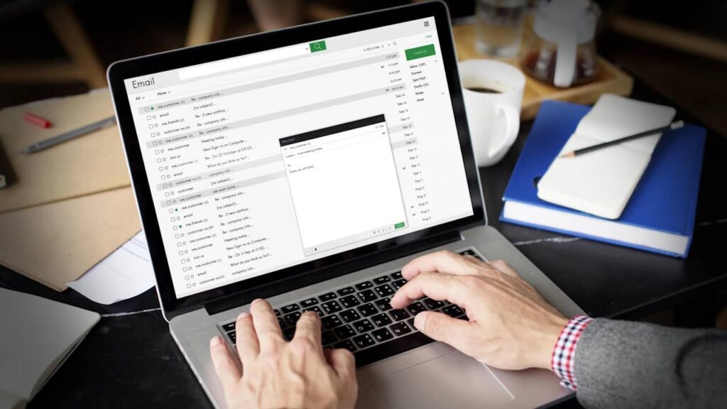 messagerie d'entreprise