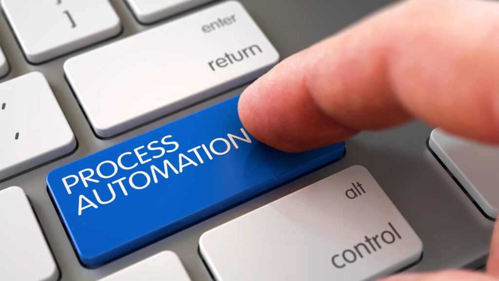process automatisation