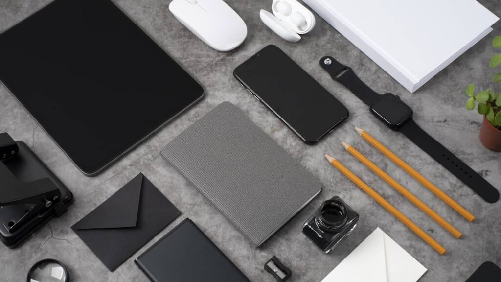 accessoires bureau entreprise