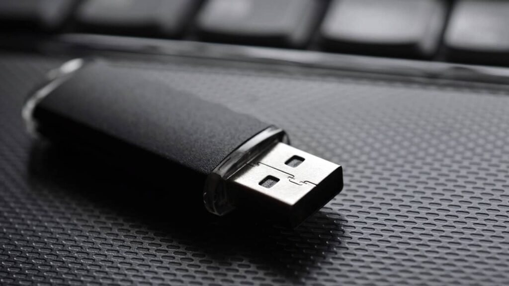 clé usb