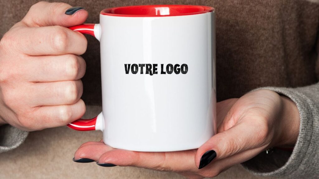 mug personnalise