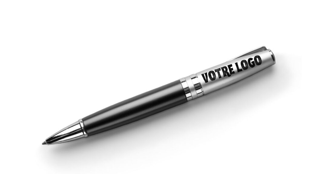 stylo personnalise