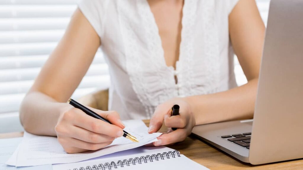 redaction entreprise