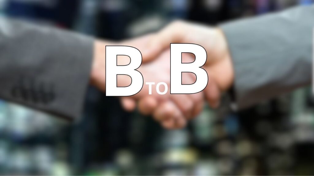 B2B