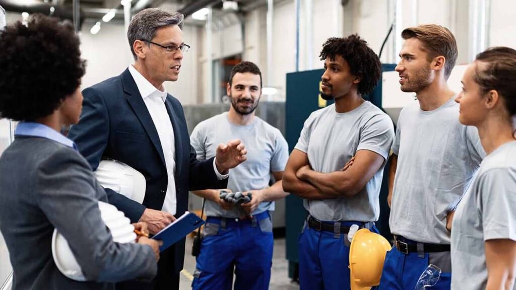 formation sécurité des employés en entreprise