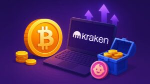 prix du Bitcoin sur Kraken