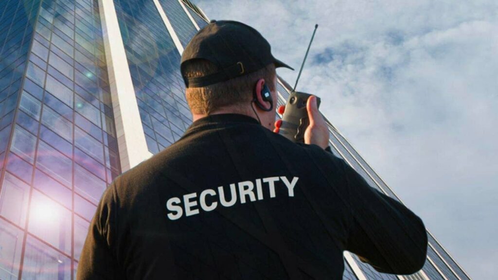 prestataire spécialisé en sécurité d'entreprise