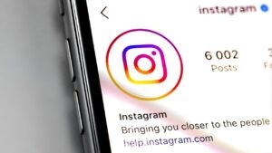 Comment revenir à un compte personnel sur Instagram ?