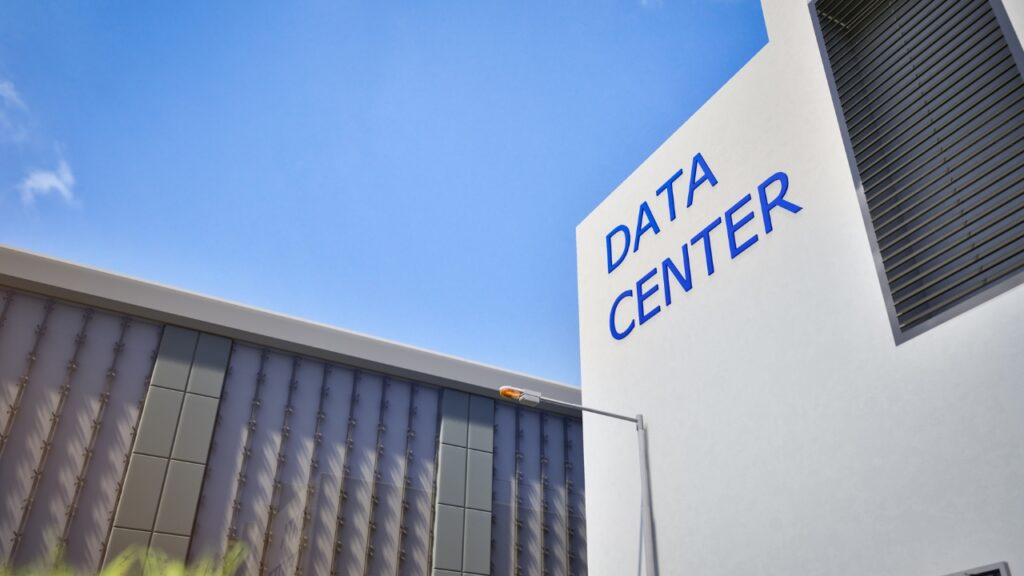 data center donnees