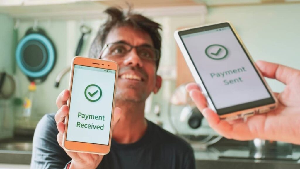 paiements numériques instantanés