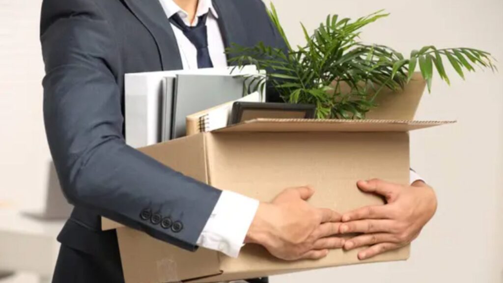 rupture période d'essai