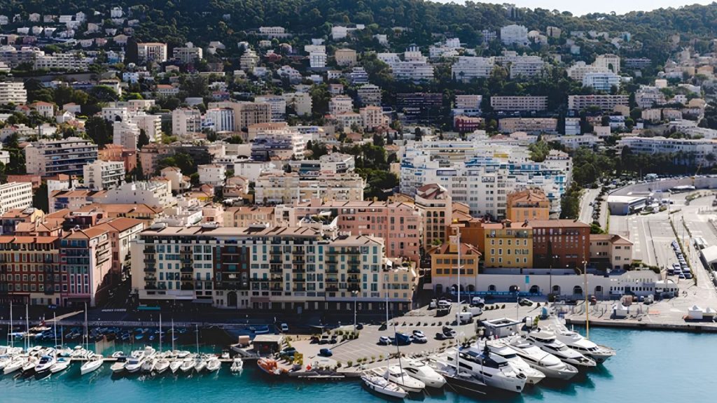 Ville française