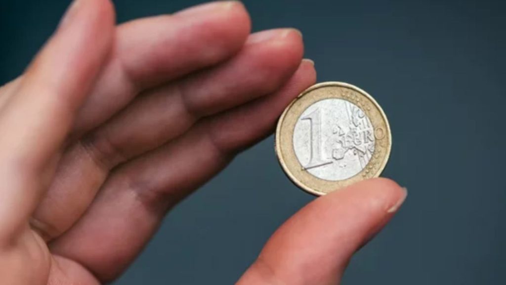 1 euro