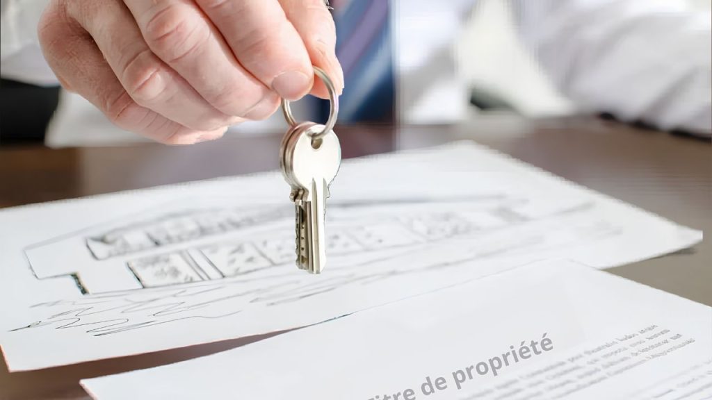 titre de propriété