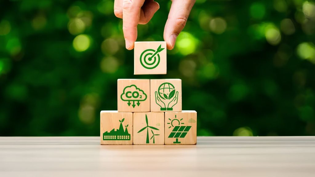 Les 3 piliers du développement durable