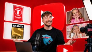 Qui a le plus d'abonnés sur YouTube ? Top 10