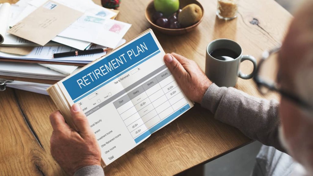 retirement plan