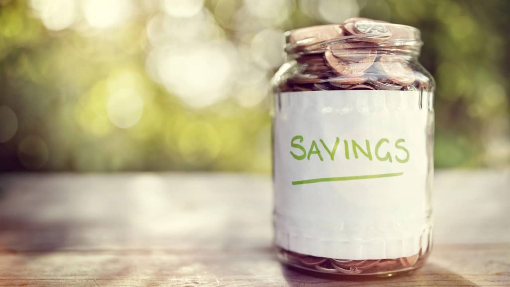 savings