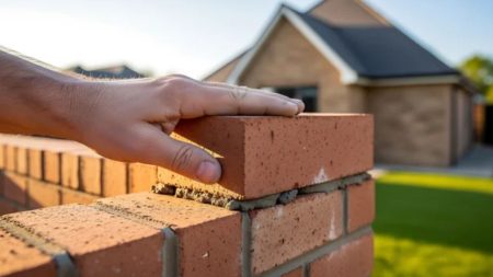 Mur non mitoyen en limite de propriété : voici ce qu’il faut savoir Mur non mitoyen en limite de propriété : voici ce qu'il faut savoir