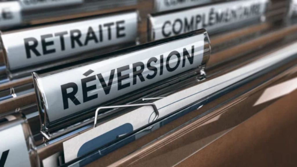 pension de réversion