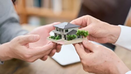 Donation en nue-propriété : quel intérêt ?