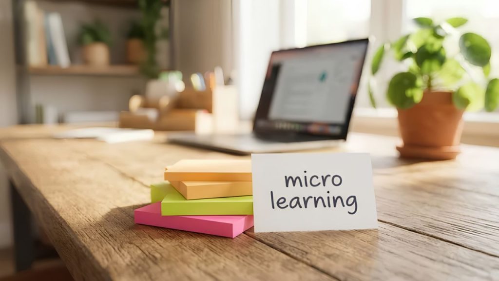 Micro-learning : apprendre en 5 minutes par jour est-il vraiment efficace ? Micro-learning : apprendre en 5 minutes par jour est-il vraiment efficace ?